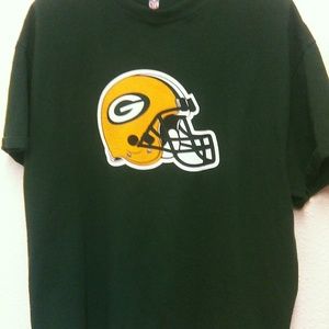 NFL Greenbay Packers Men's Shirt XL